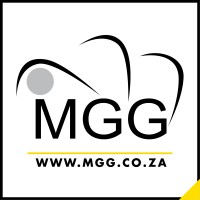 MGG Productions (Pty) Ltd Logo