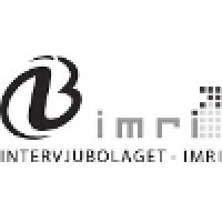 Intervjubolaget IMRI Logo