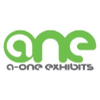 A-One Exhibits Logo