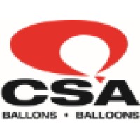 Ballons - CSA - Balloons Logo