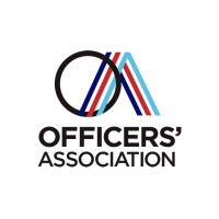 The Officers Association Logo