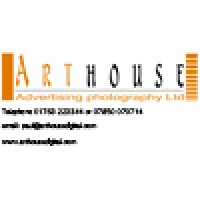 Arthouse advertising photography ltd Logo