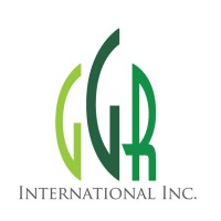 GGR International Inc. Logo