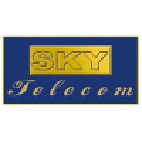 Sky Telecom (Pvt) Ltd. Logo