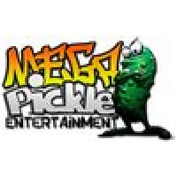 Mega Pickle Entertainment Logo