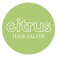 Citrus Hair Salon Logo