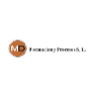 MD Formacion y Procesos S.L. Logo
