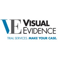 Visual Evidence Corporation Logo