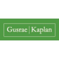 Gusrae Kaplan Nusbaum PLLC Logo