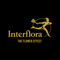 Interflora Sverige Logo