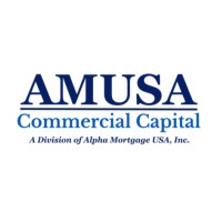 AMUSA Commercial Capital Logo
