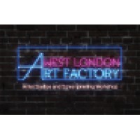 West London Art Factory Logo
