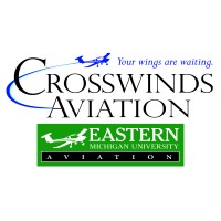 Crosswinds Aviation Logo