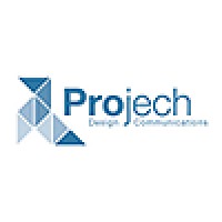 Projech Design Communications Logo