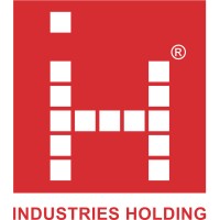 ICD Industries now Industries Holding Logo