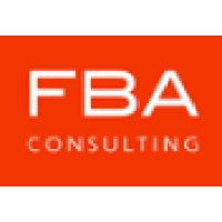 FBA Consulting Logo