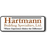 Hartmann Building Specialties LTD Logo