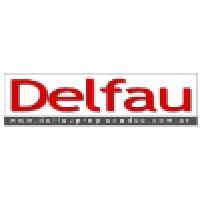 Delfau propiedades Logo