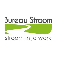 Bureau Stroom Logo