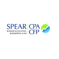 Spear CPA CFP Logo