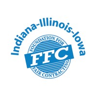 Indiana, Illinois, Iowa Foundation for Fair Contracting Logo