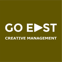 GO EAST Logo