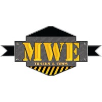 MWE (Midwest Equipment Sales) Logo