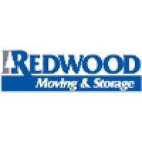 Redwood Moving & Storage Logo