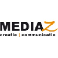 Mediaz Creatie | Communicatie Logo