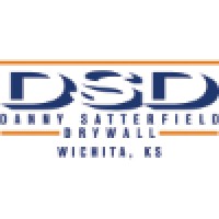 Danny Satterfield Drywall Corporation Logo
