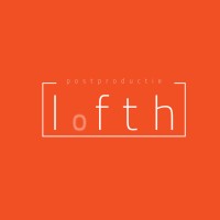 Lofth B.V. postproductie Logo