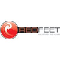 RedFeet Logo