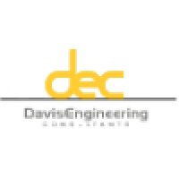 Davis Engineering Consultants Logo