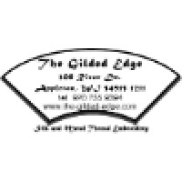 The Gilded Edge Logo
