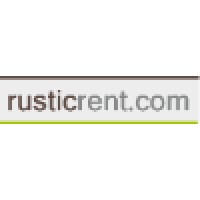 RUSTIC RENT Logo