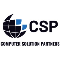 Computer Solution Partners Logo