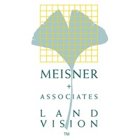 Meisner + Associates / Land Vision Logo