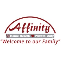 Affinity Home Care Agency Logo