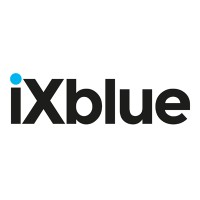 iXblue Logo