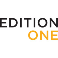 Edition One Books Logo