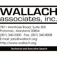 Wallach Associates, Inc. Logo