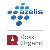 Ross Organic, an Azelis Company Logo