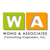 Wong & Associates Consulting Engineers, Inc. Logo