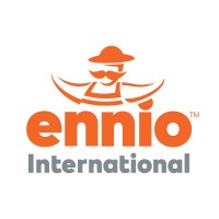 Ennio International Logo