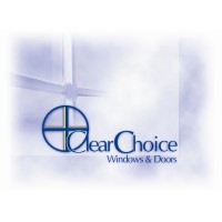 Clear Choice Windows & Doors, Inc. Logo