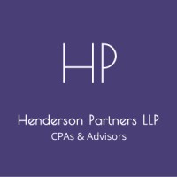 Henderson Partners, LLP - CPAs & Advisors (Were hiring!) Logo
