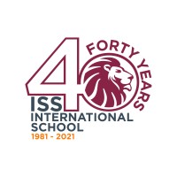 ISS International School Logo