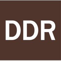 DDR Global Logo