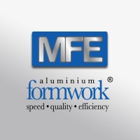 MFE Formwork Technology Logo