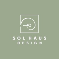 Sol Haus Design Logo